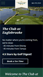 Mobile Screenshot of eaglebrooke.com